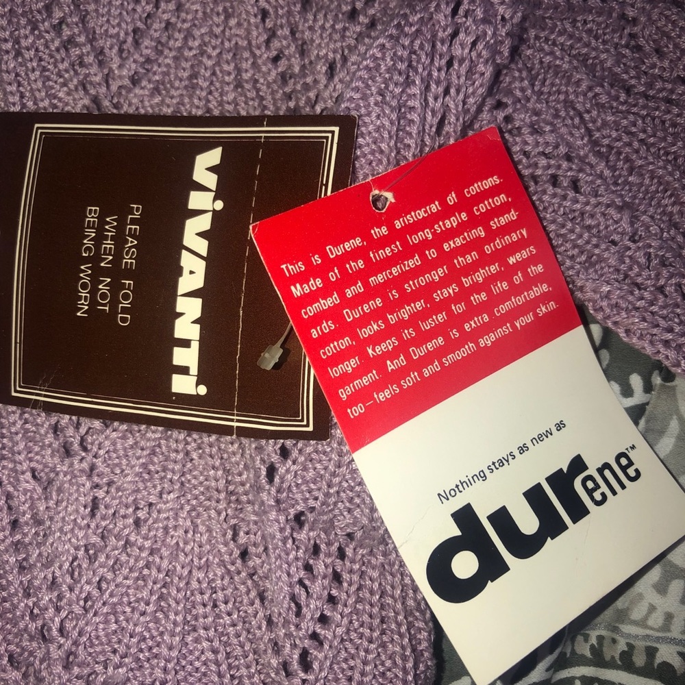 Vívanti set skirt and top. 1970-1980 vintage